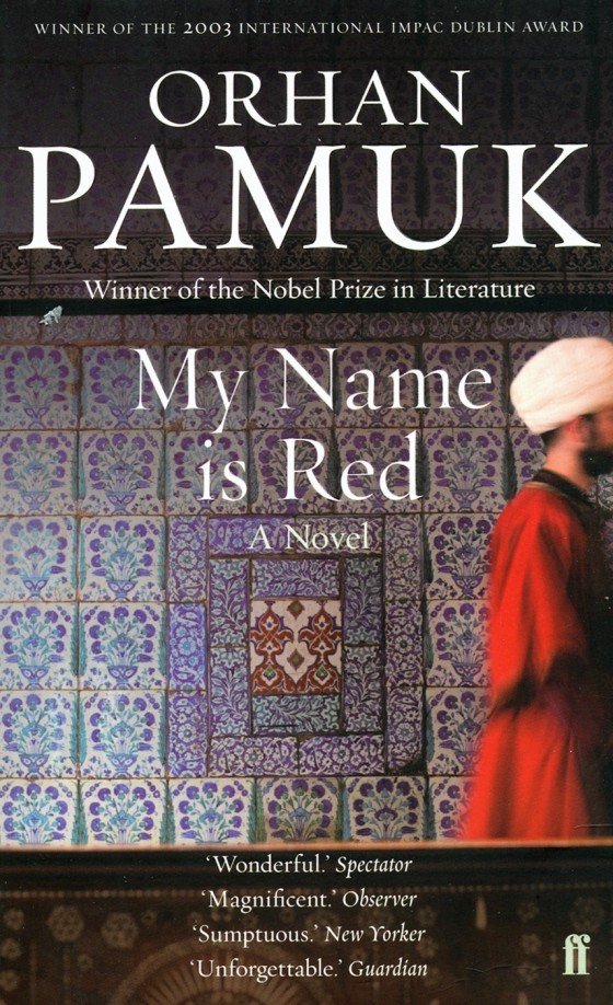 My Name Is Red