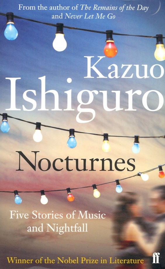 Nocturnes: Five Stories of Music and Nightfall