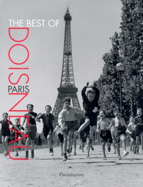 The Best of Doisneau: Paris