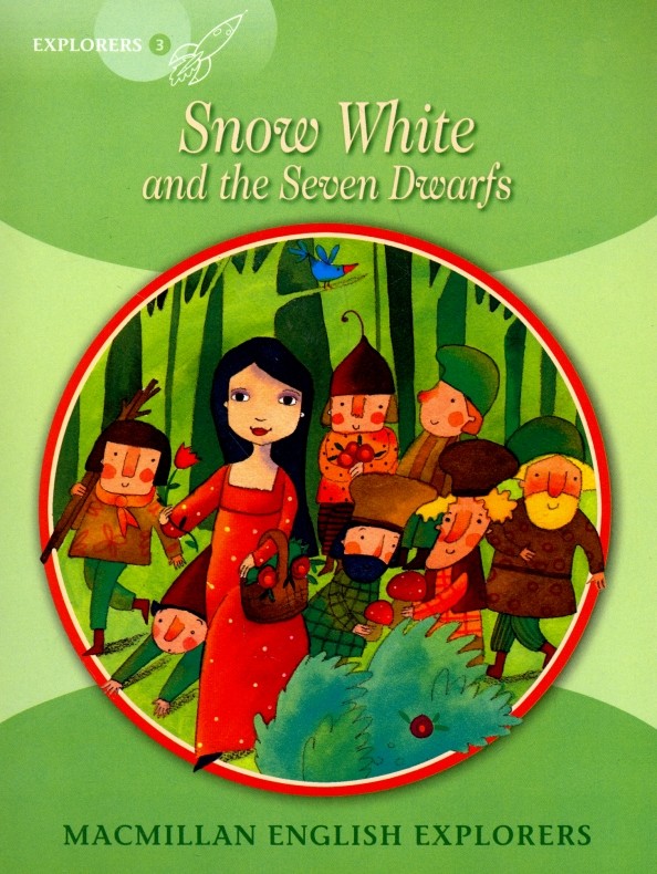 Explorers 3: Snow White and the Seven Dwarfs