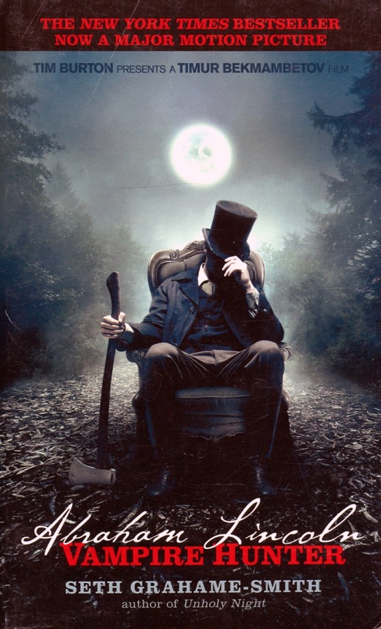 Abraham Lincoln: Vampire Hunter