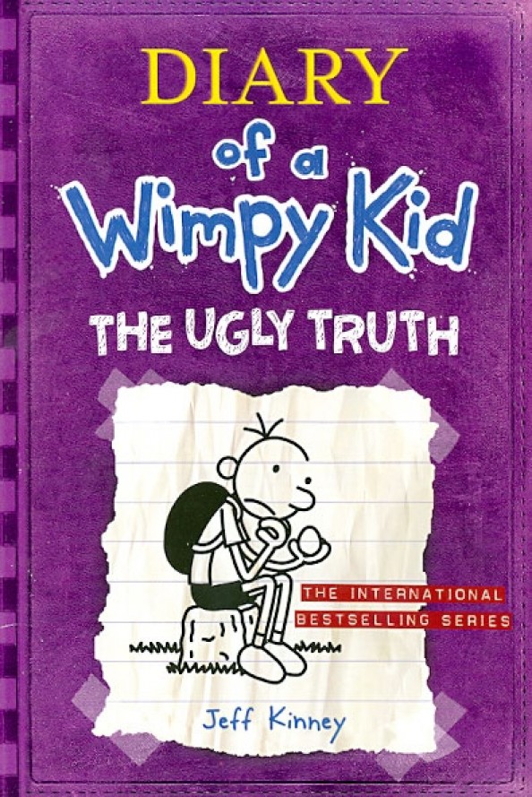 Diary of a Wimpy Kid 05: The Ugly Truth
