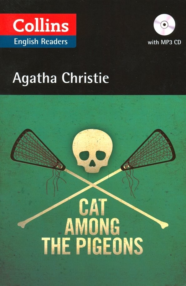 Cat Among the Pigeons (+ Audio CD)