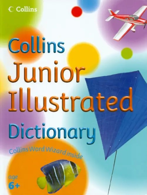 Collins Junior Illustrated Dictionary