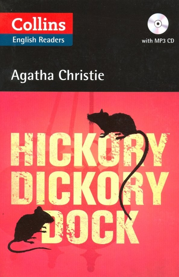 Hickory Dickory Dock (+ CD-ROM)
