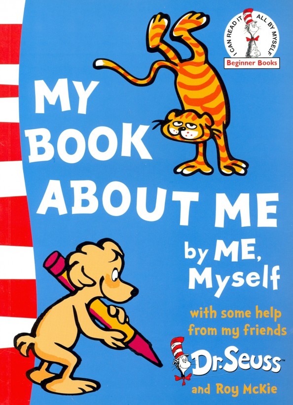 My Book About Me