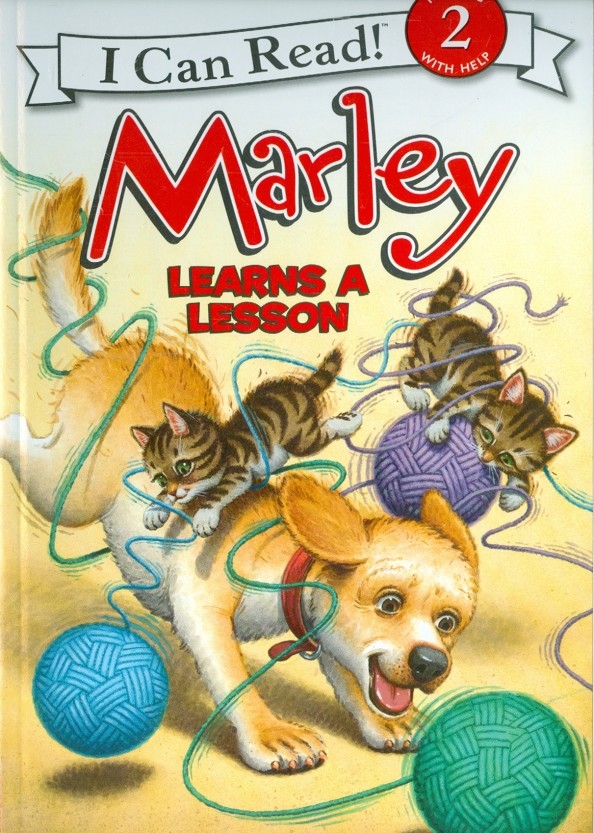Marley: Learns a Lesson