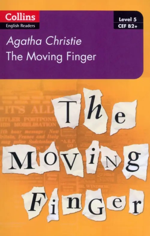 The Moving Finger (+ Audio CD)