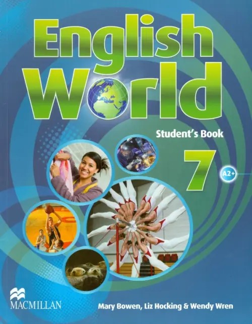 English World 7: Student's Book