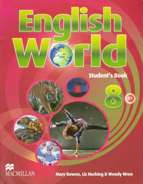 English World 8: Student's Book