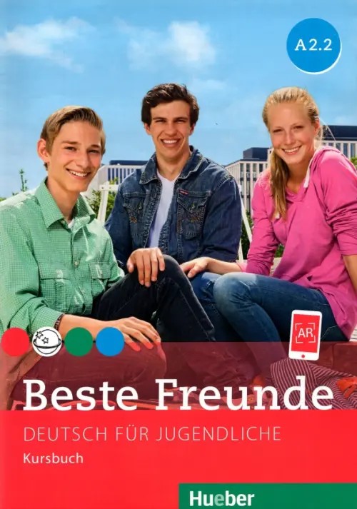 Beste Freunde A2/2: Deutsch für Jugendliche: Deutsch als Fremdaprache