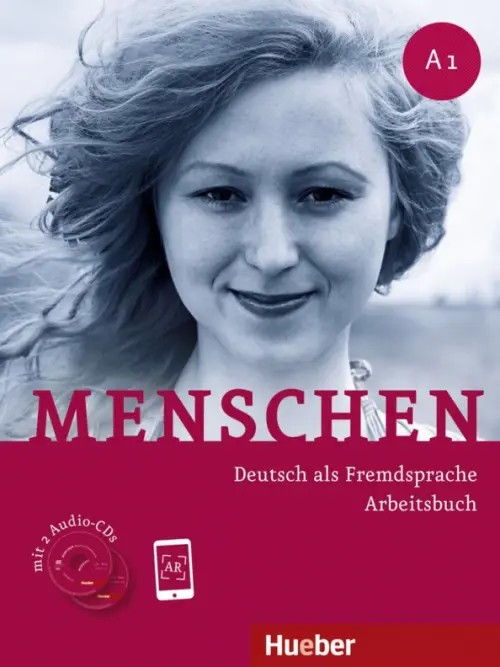 Menschen A1: Arbeitsbuch + 2 CD (+ Audio CD)