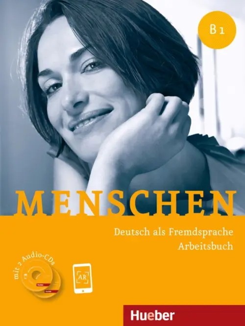Menschen B1: Deutsch als Fremdsprache: Arbeitsbuch (+ Audio CD)