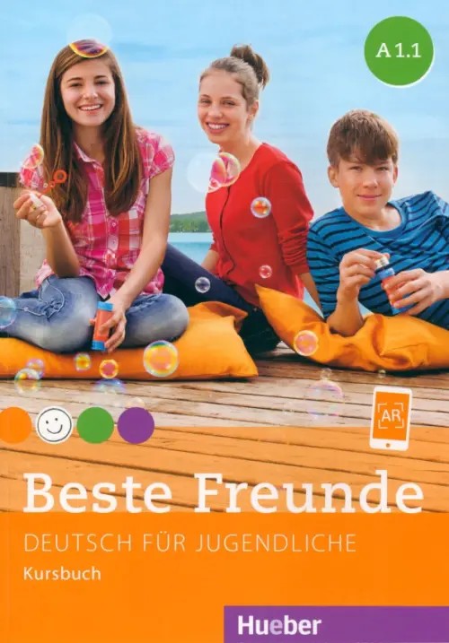 Beste Freunde A1/1: Kursbuch