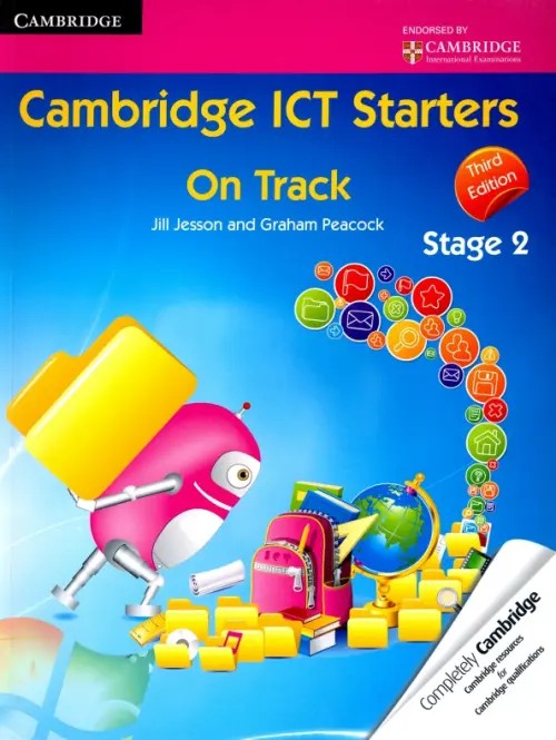 Cambridge ICT Starters: On Track, Stage 2