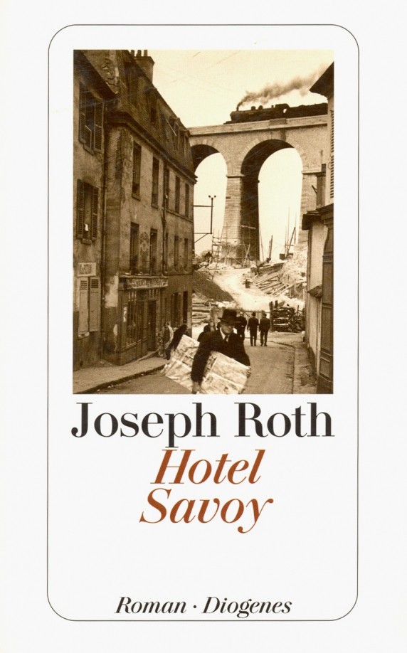 Hotel Savoy: Roman