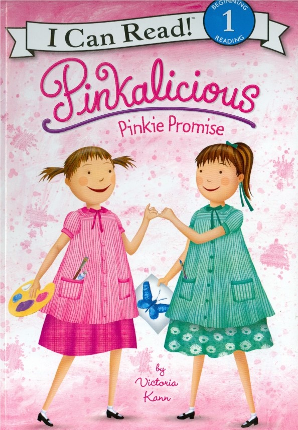 Pinkalicious: Pinkie Promise