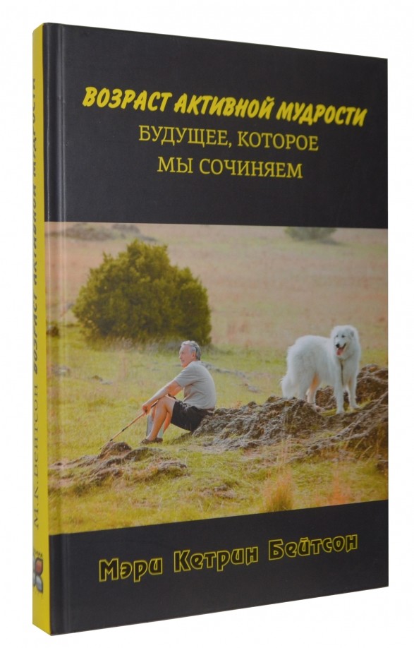 Возраст активной мудрости: Будущее,которое мы сочиняем