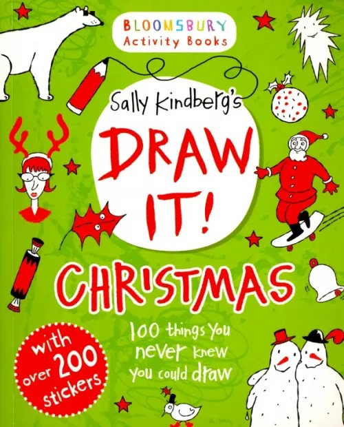 Draw It: Christmas