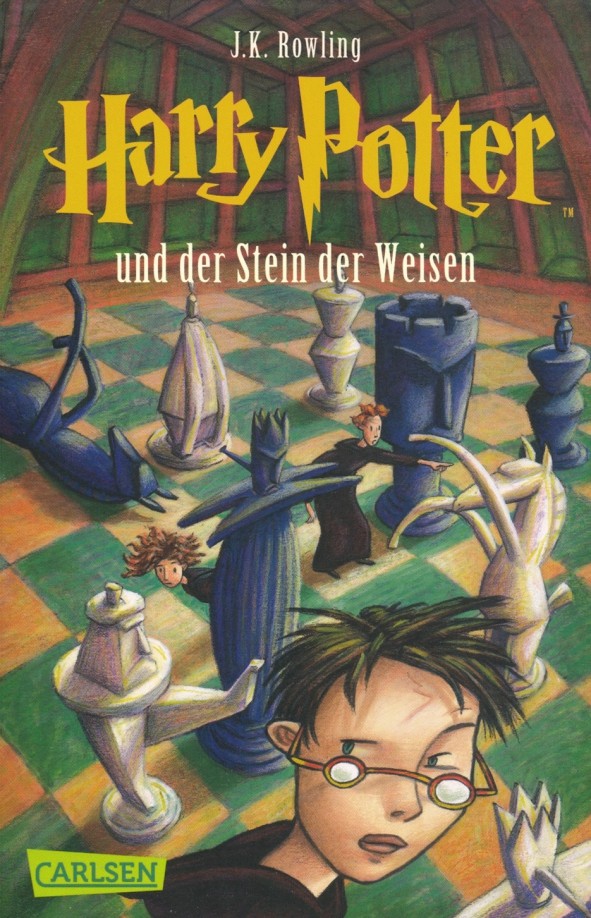 Harry Potter Und Der Stein Der Weisen