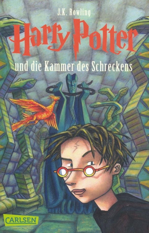 Harry Potter Und Die Kammer Des Schreckens