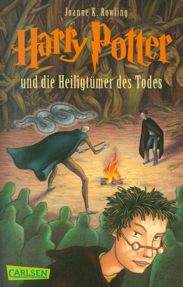 Harry Potter und die Heiligtuemer des Todes