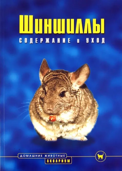 Шиншиллы: Содержание и уход
