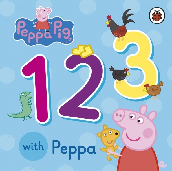 123 with Peppa