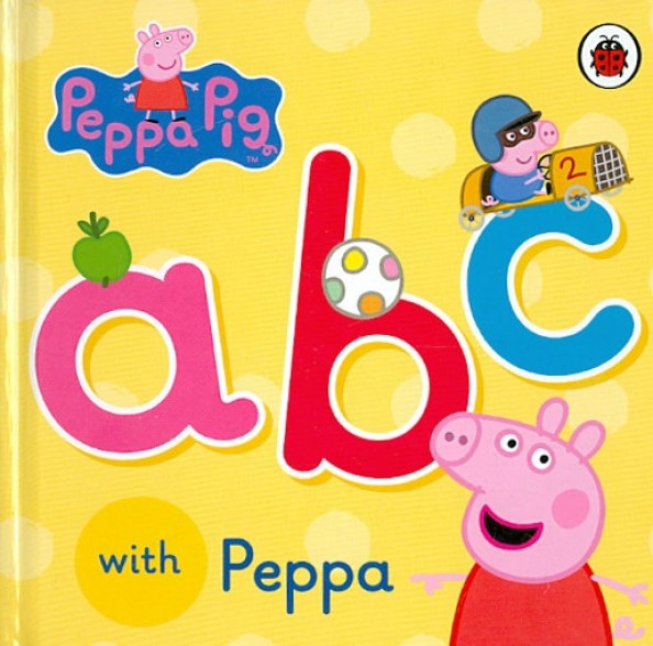 ABC with Peppa