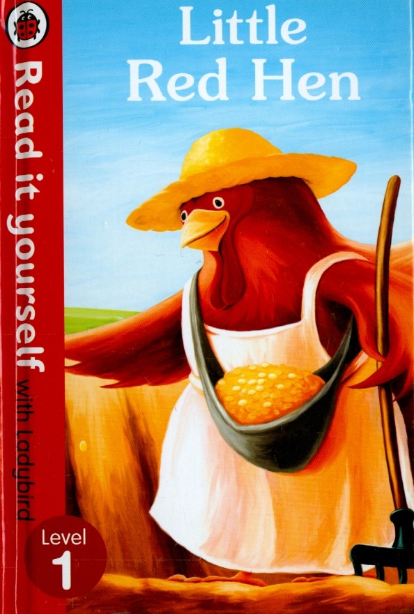 Little Red Hen