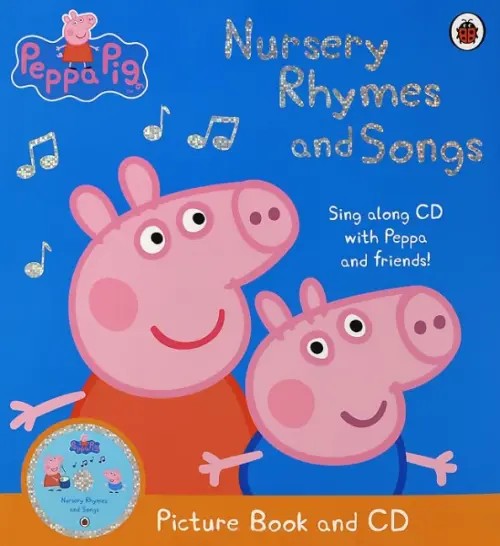 Nursery Rhymes and Songs (+ CD-ROM)