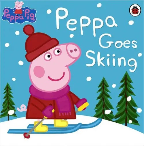 Peppa Goes Skiing