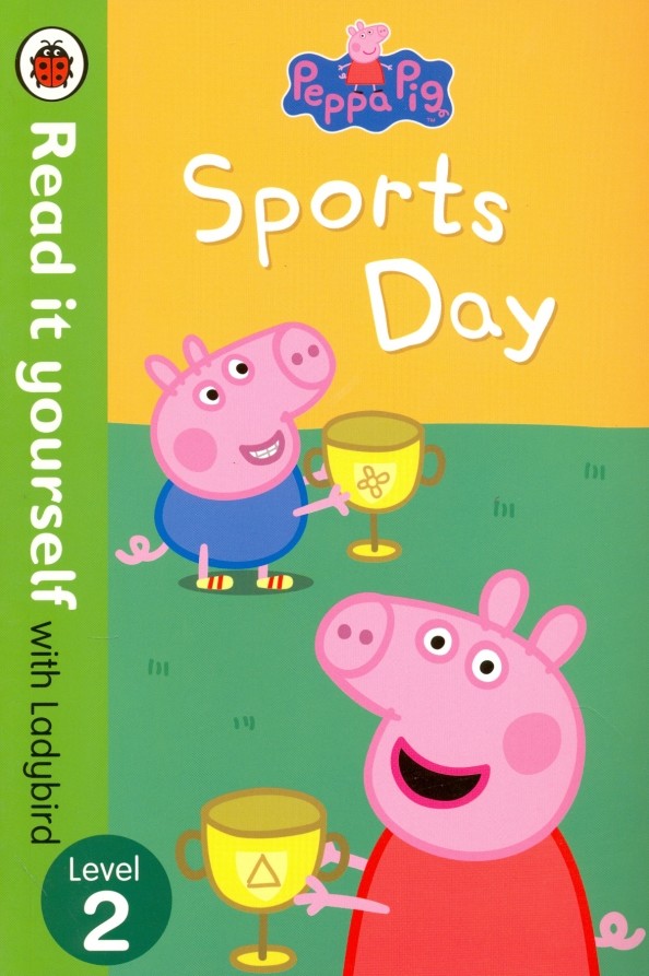 Peppa Pig: Sports Day