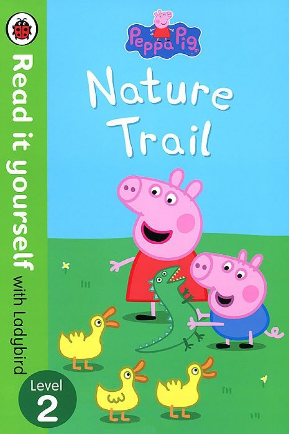 Peppa Pig: Nature Trail
