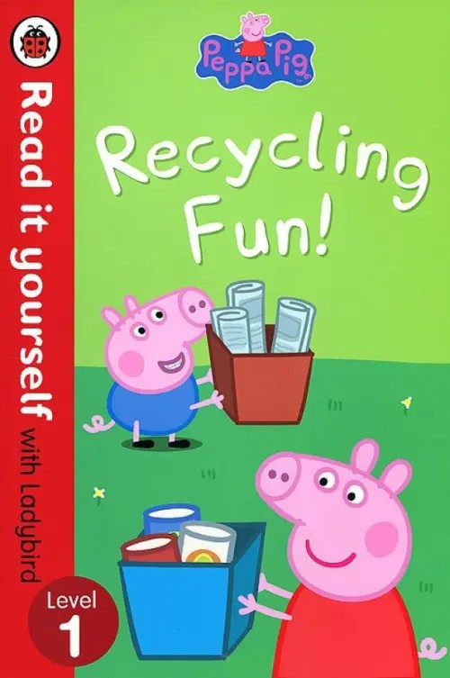 Peppa Pig: Recycling Fun