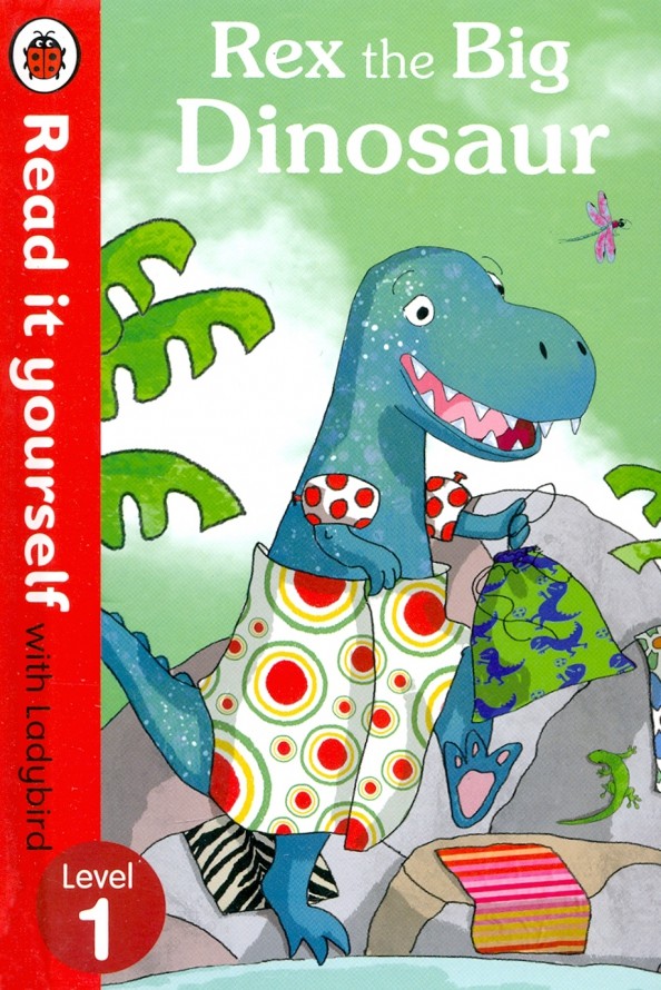Rex the Big Dinosaur