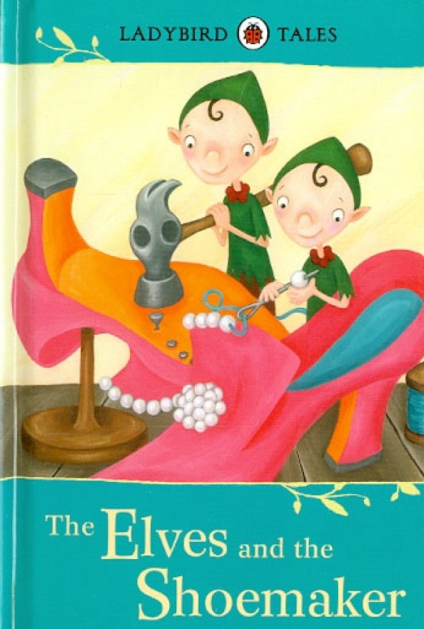 The Elves and the Shoemaker