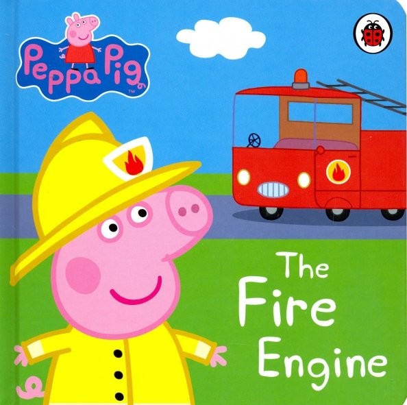The Fire Engine