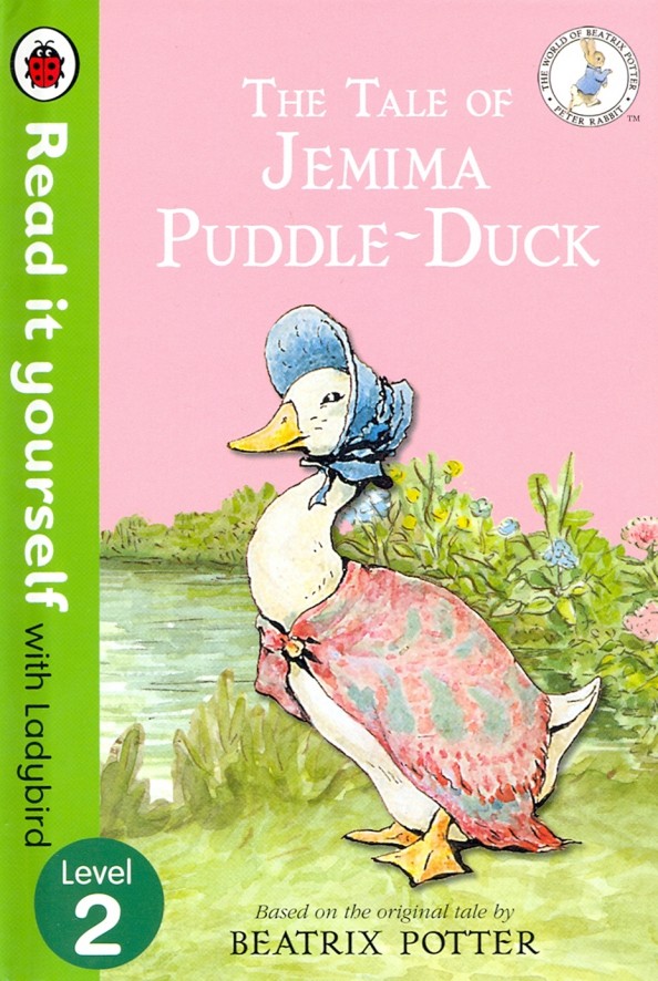 The Tale of Jemima Puddle-Duck