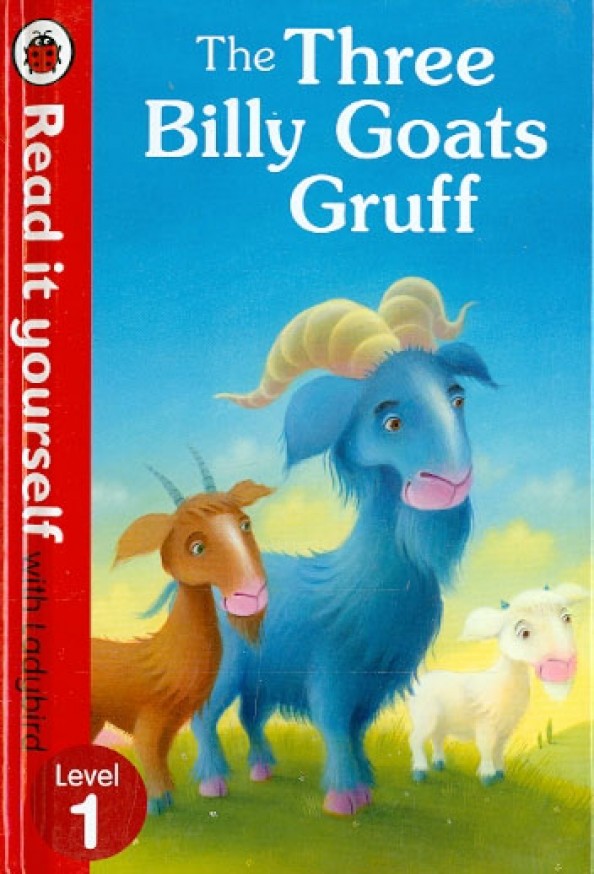 The Three Billy Goats Gruff