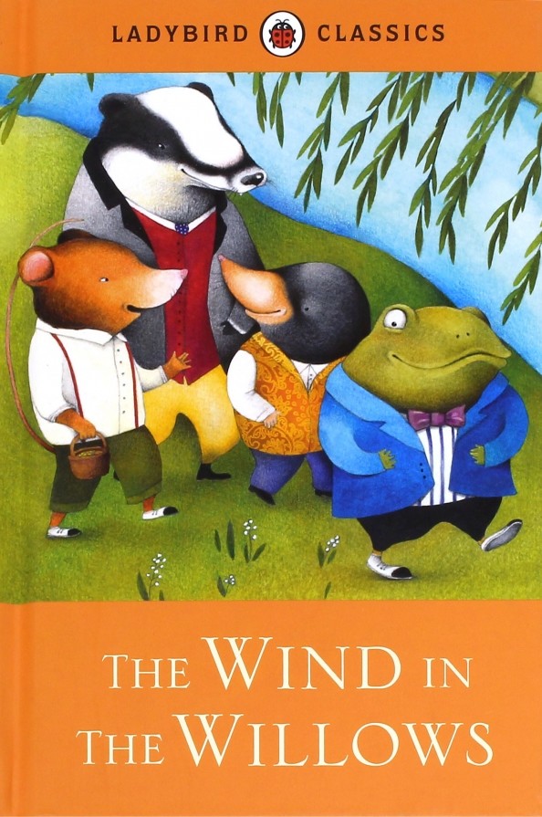 The Wind in the Willows