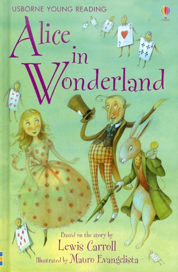 Alice in Wonderland