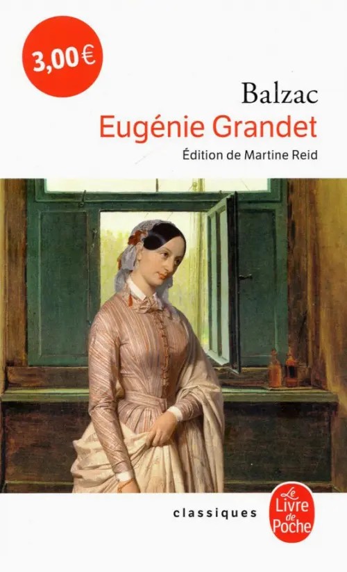 Eugenie Grandet