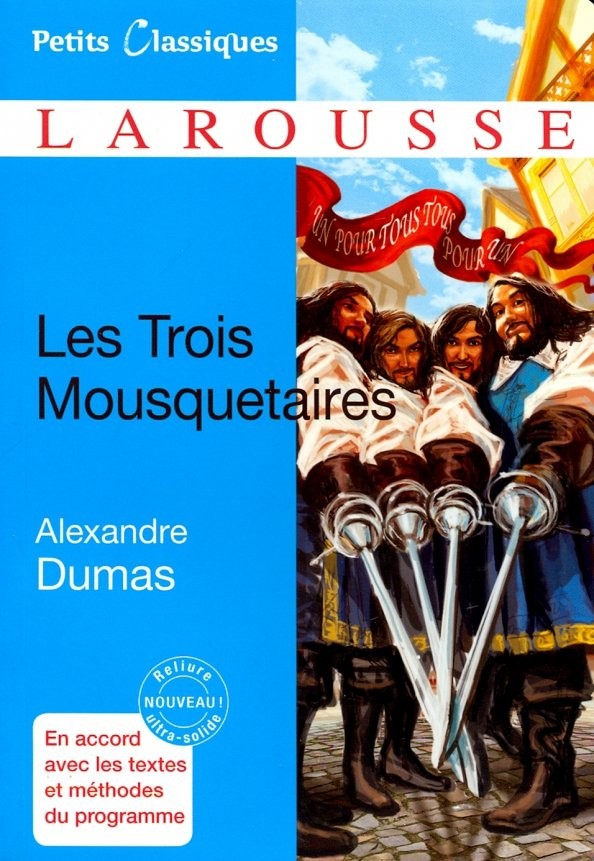 Les Trois Mousquetaires
