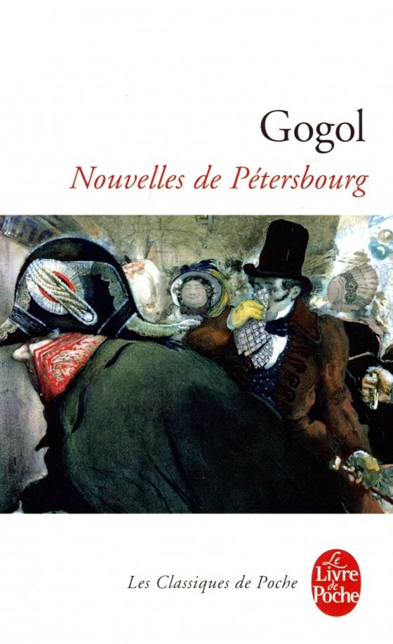 Nouvelles de Pétersbourg