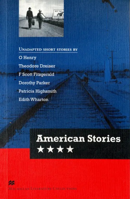 American Stories Reader