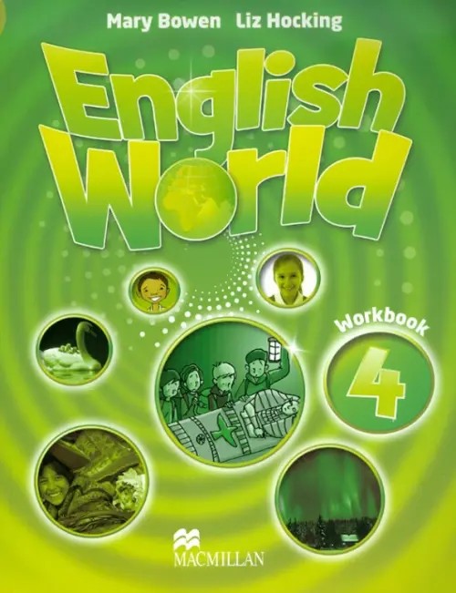 English World 4 Workbook