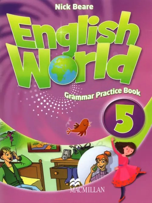 English World 5: Grammar Practice Book
