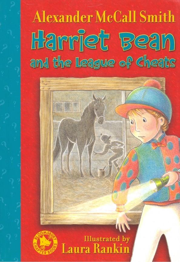 Harriet Bean and the League of Cheats