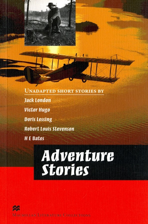 Macmillan Literature Collections Adventure Stories Advanced Level